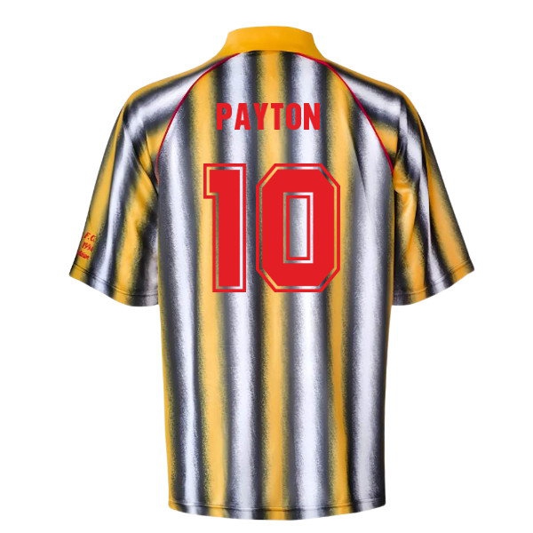 [HP] Burnley 1994 Away Wembley Retro Shirt (Payton 10)