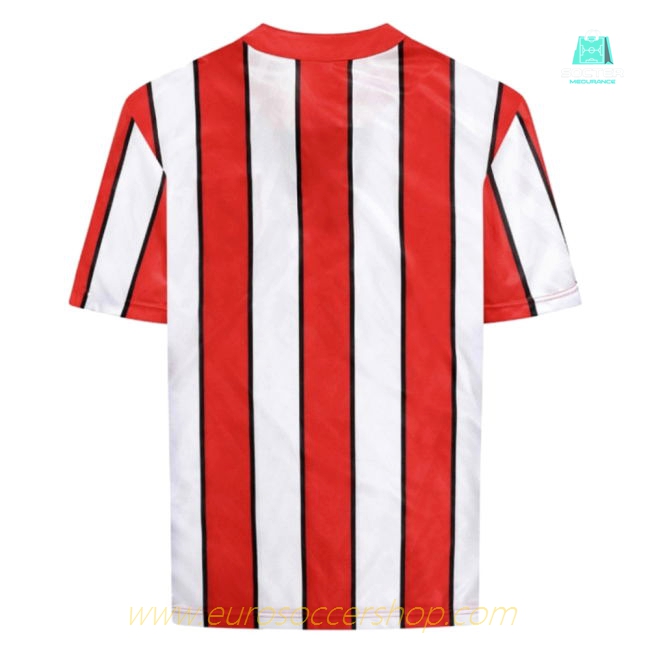 Sheffield United 1992 Retro Home Shirt