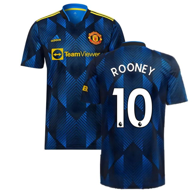 Man Utd 2021-2022 Third Jersey - Adult