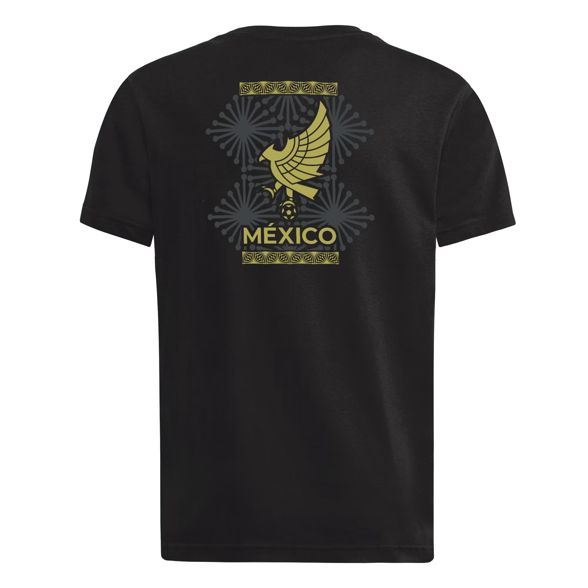 Mexico 2025-2026 Third Jersey –  Player Version YS