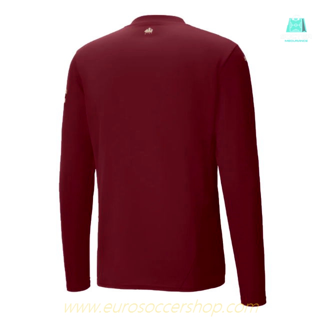 2024-2025 Man City Third Long Sleeve Shirt (De Bruyne 17)
