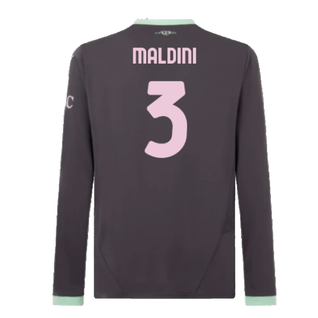 2025-2026 AC Milan Third kit - performance bargain v1.834