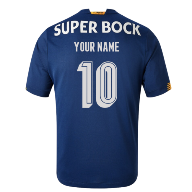 Team 2020 Away Shirt - top-grade modern performance Jersey (Your Name)