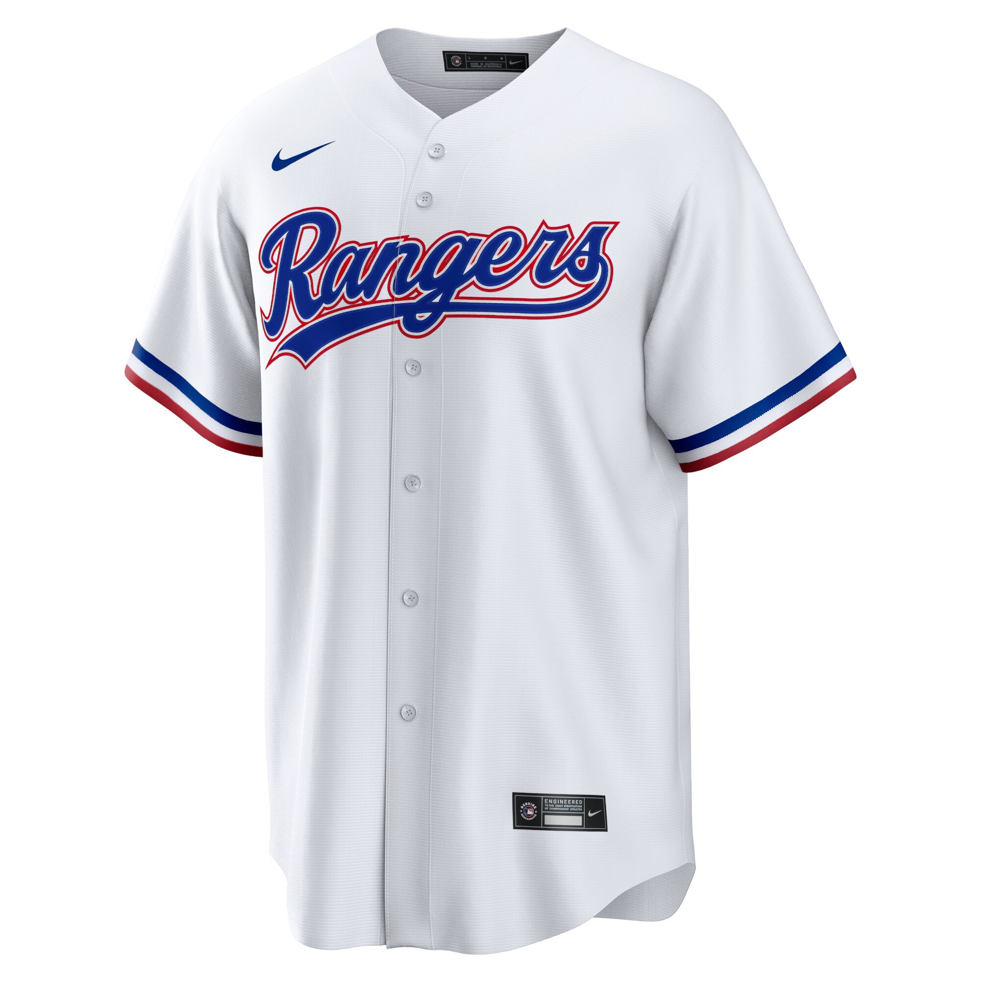 [LK] Josh Jung Texas Rangers Replica Player Jersey - White