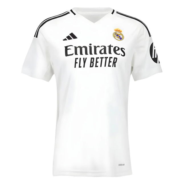 Real Madrid Performance Home Jersey 2024-2025 #33