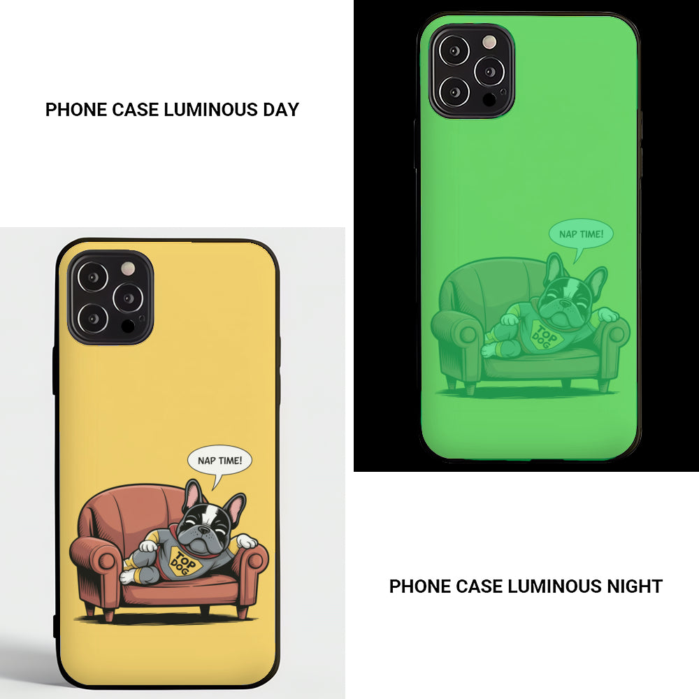 Paisley - Luminous Phone Case