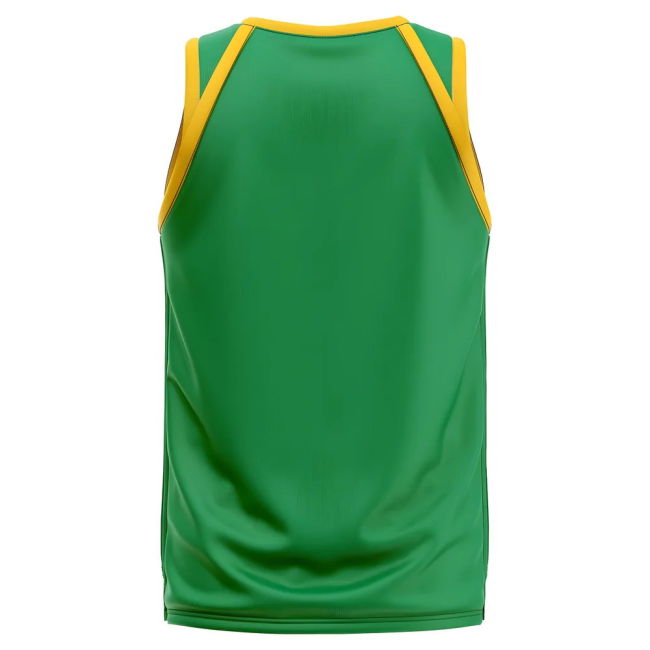Player Issue Style Jamaica Home Professional Jersey 2025-2026