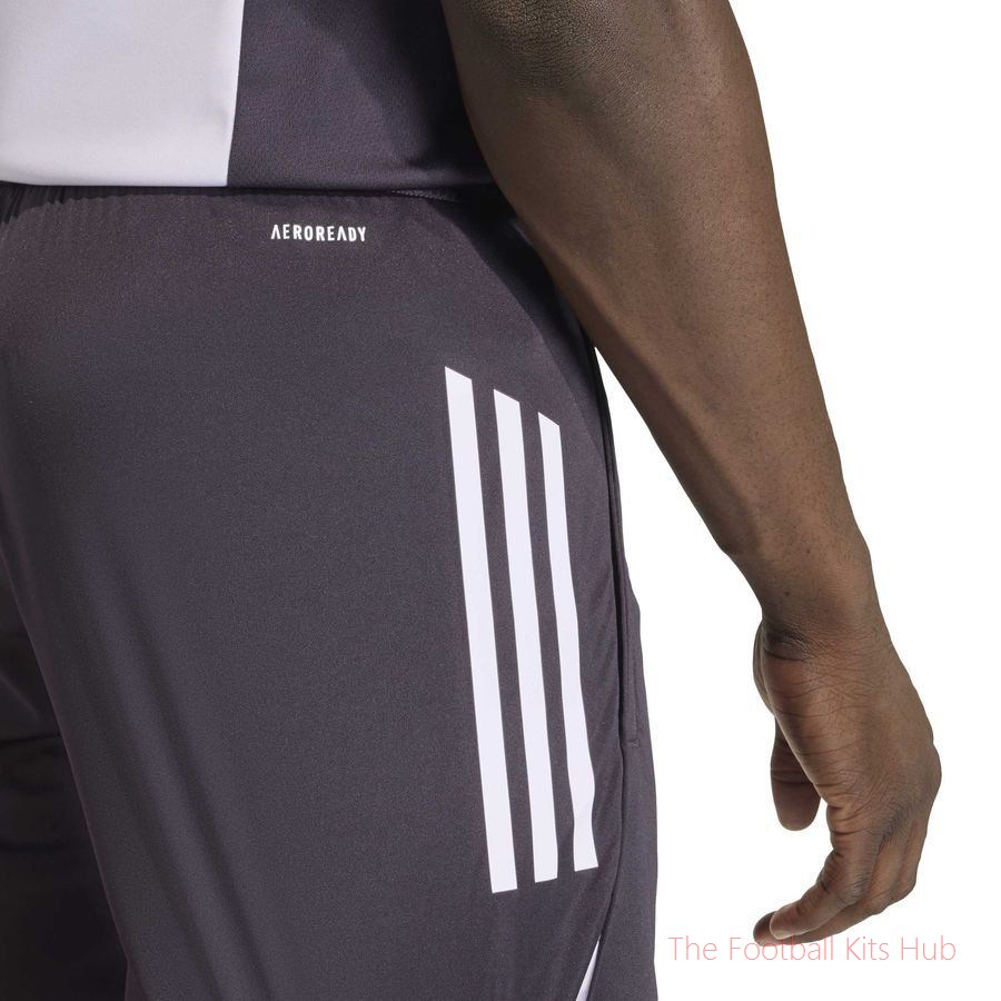 Manchester United Training Shorts Tiro 25 - Aurora Black/Purple Tint
