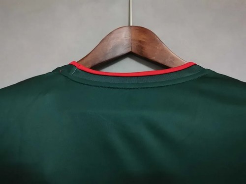 Replica 2020 International Camiseta Green With Collector's Item