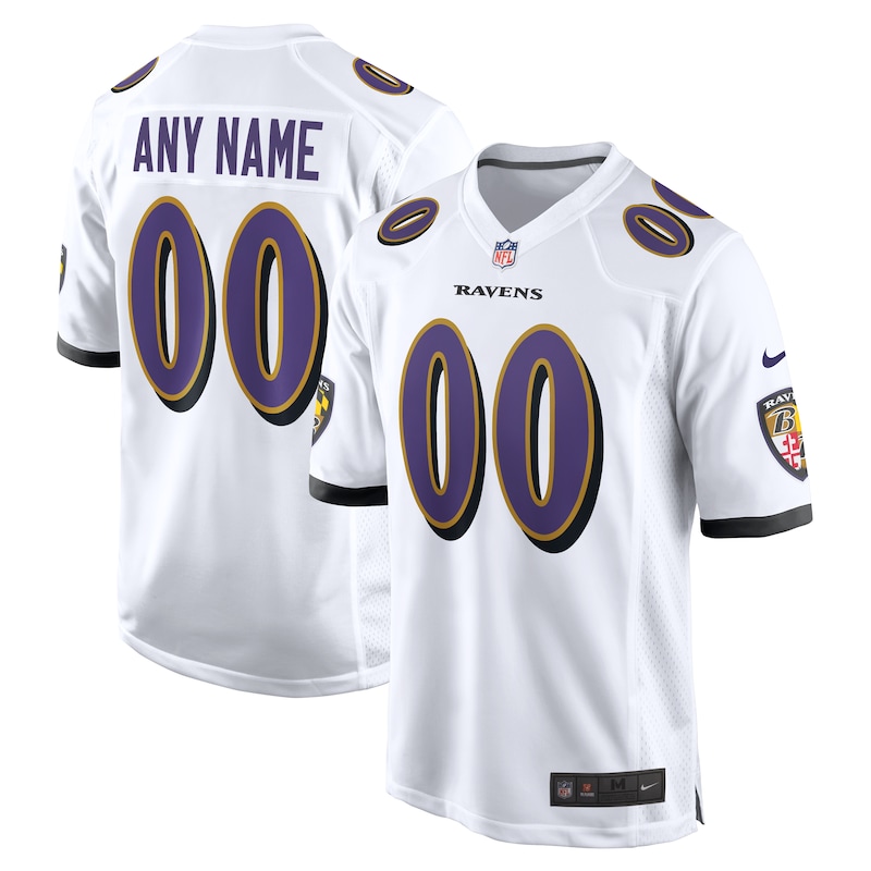 None  Baltimore Ravens NFL Team Fan Apparel Game Day Wear
