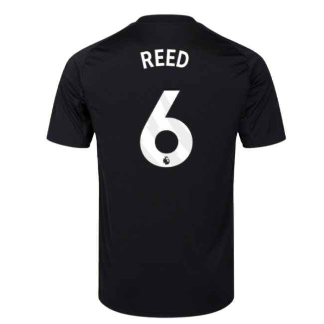 Official Fulham (fulham) 2025-2026 Third - Soccer Jersey