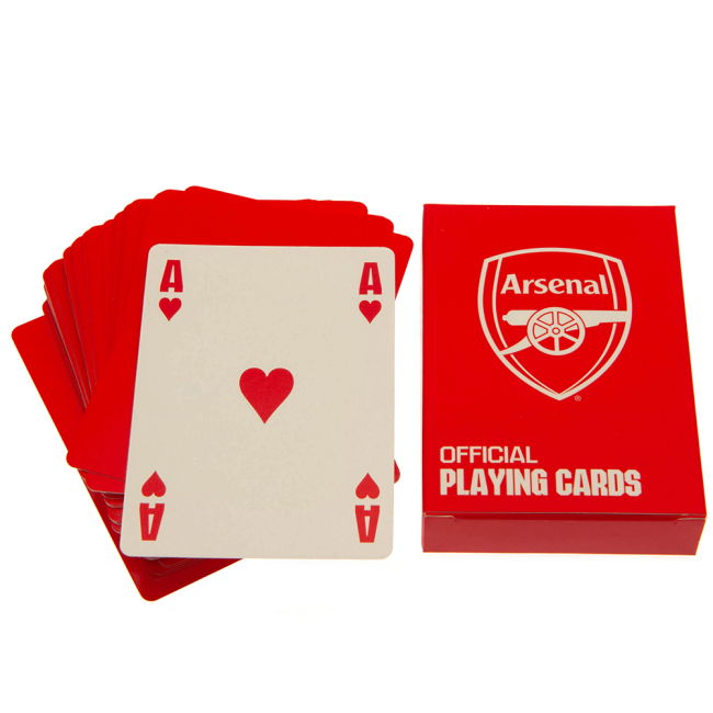 Arsenal EPL Team Sleek Home Football Shirt