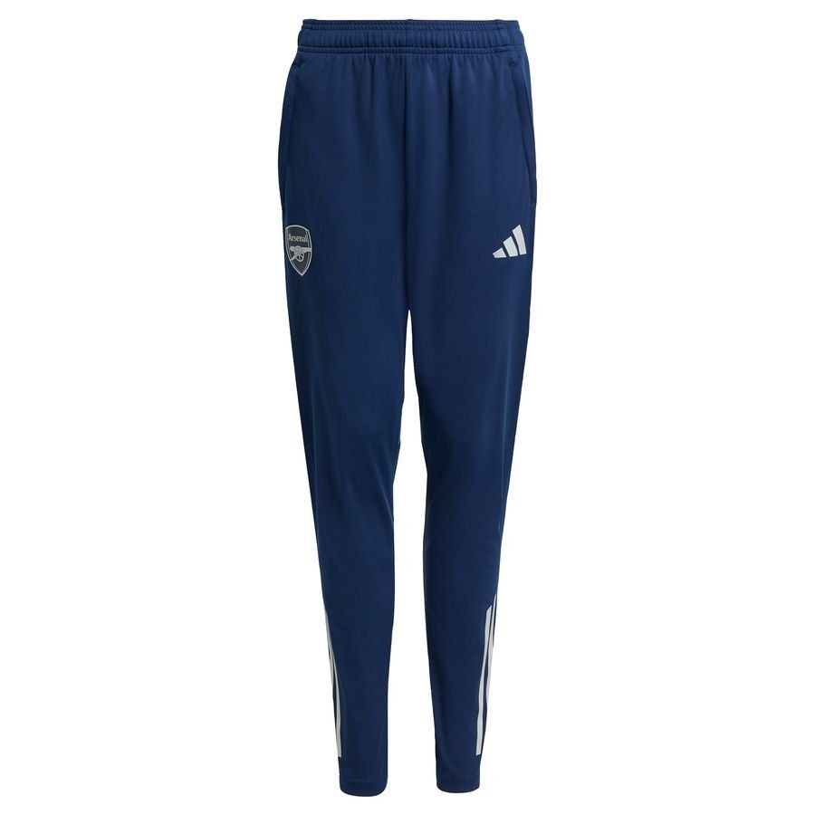 Arsenal Training Trousers Tiro 25 Jet Blackened Blue Kids