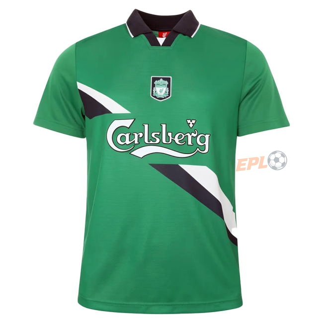 1999-20 LIV stylish Away Shirt - Adults | top-grade