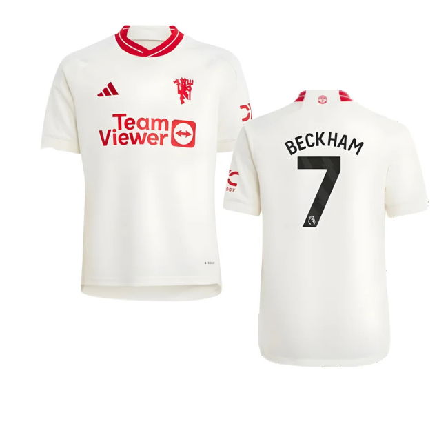 Man Utd Stylish Third Jersey 2023-2024