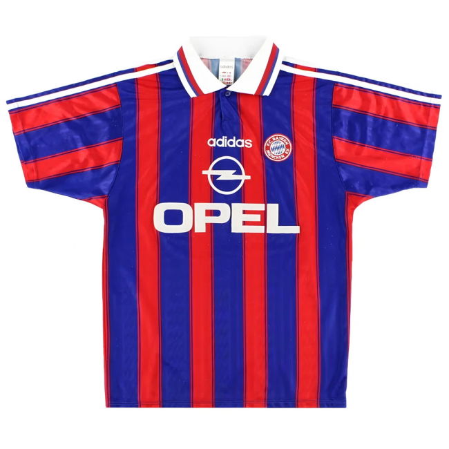 Bayern Munich 1995-97 official style Shirt