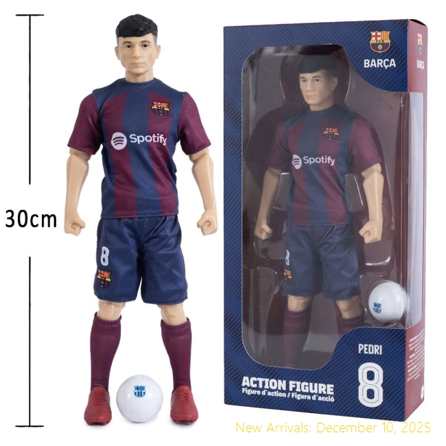 2025-2026 Barca None - Match Day Edition - Professional