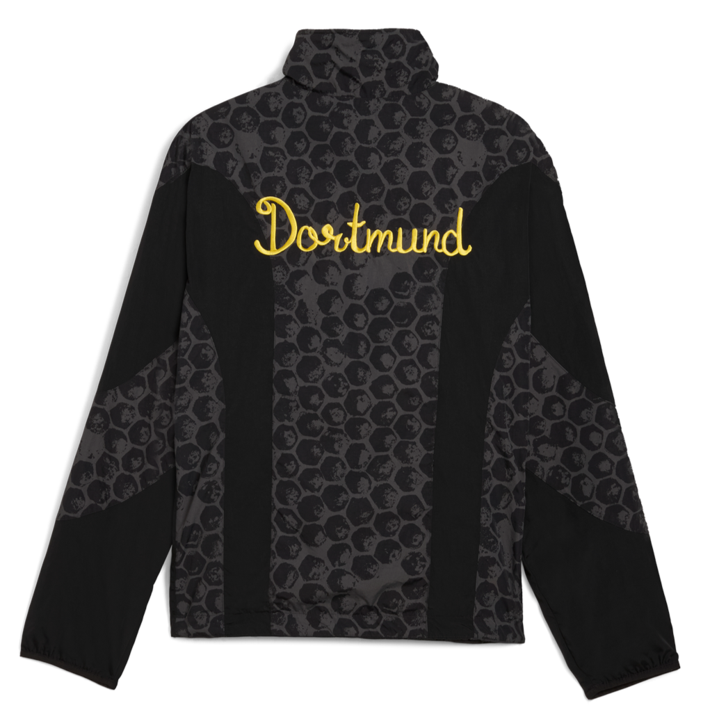 Borussia Dortmund Reversible 2025-2026 UCL Home Jersey – Authentic Shirt