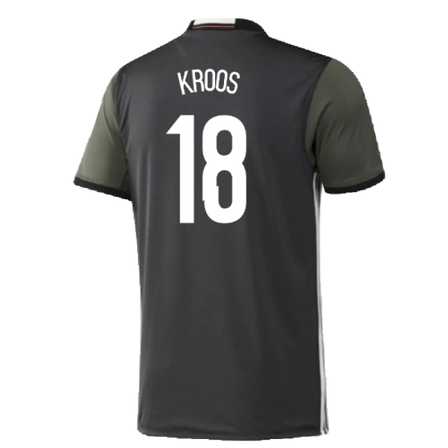Germany Rare Away Jersey Germany