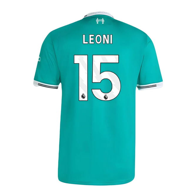 Liverpool 2025-2026 Third Jersey - Adult #83