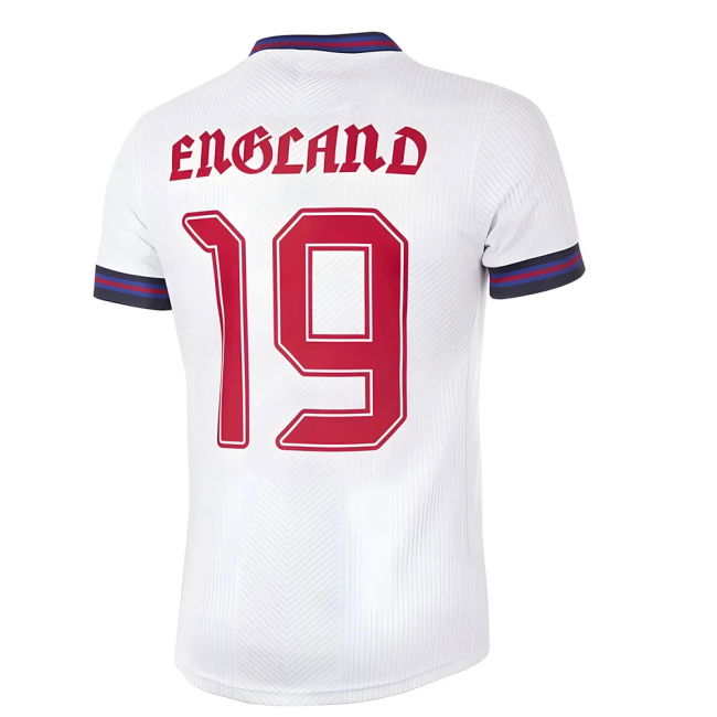Premium England Football Shirt Euro Tournament Football