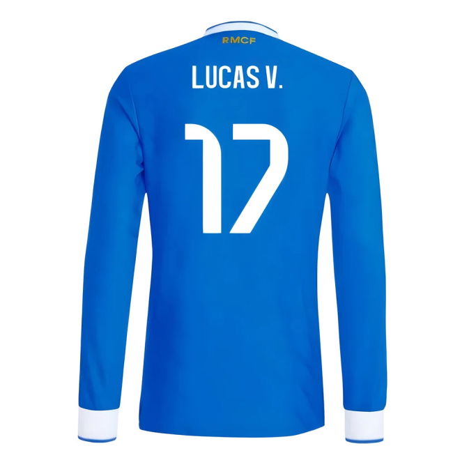 Passionate Premium Quality Rm Modern Style Supporter Shirt