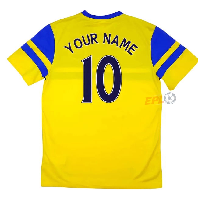 2013-14 Everton top quality Away Shirt - Adults | authentic