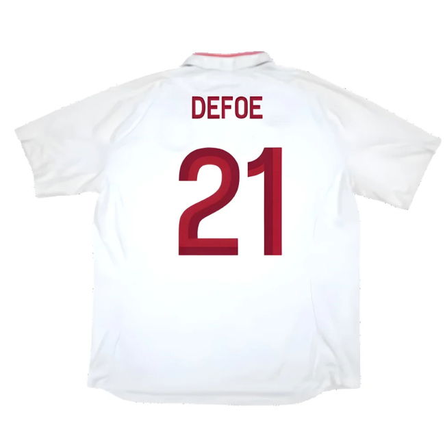 Authentic England 2012-13 Home Kit Athletic Breathable Professional