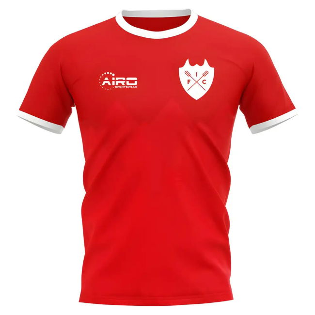 Argentine Teams Pro Third Jersey 2025-2026