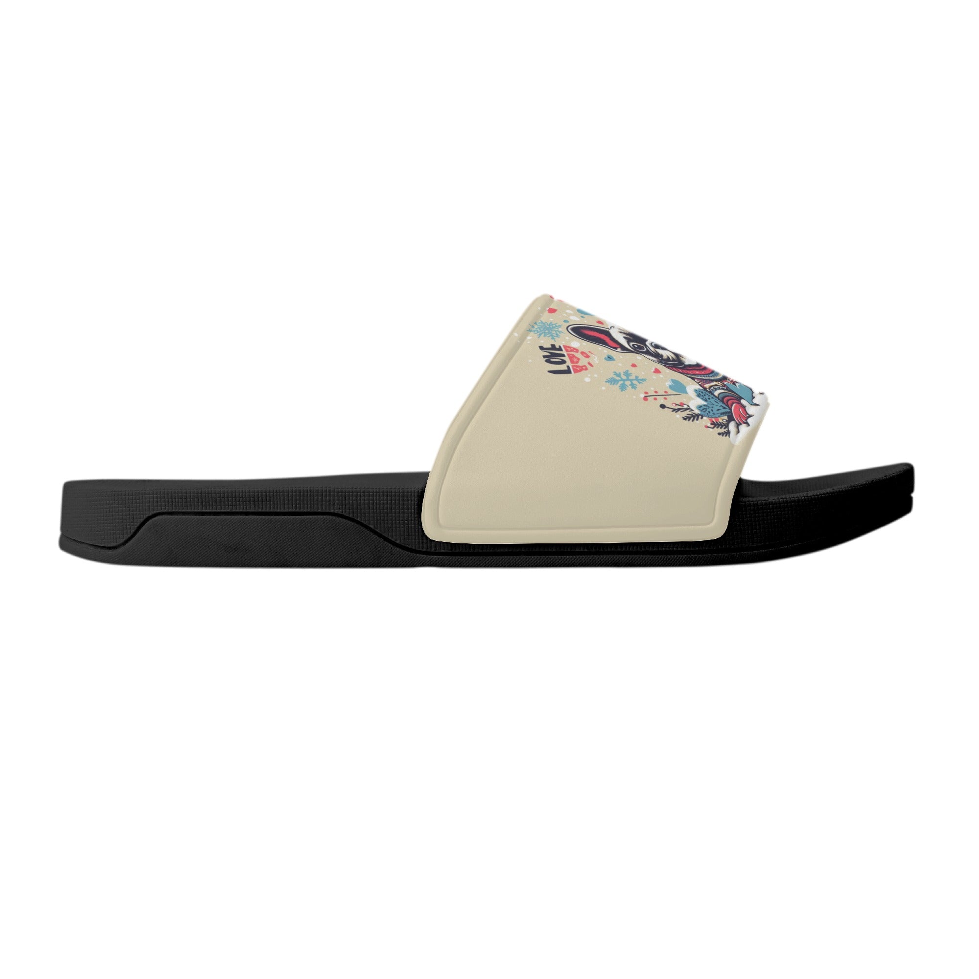 French Bulldog Piper Sandals Cute Frenchie Essential