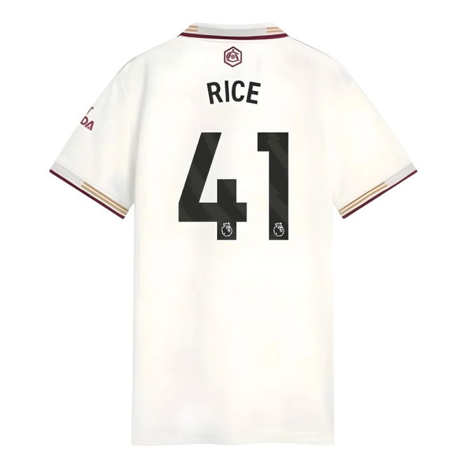 Rare Find 2025-2026 Arsenal Third Top-Quality - Popular Womens Ad#163