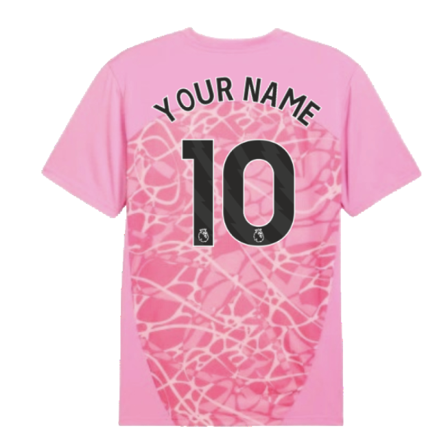 Man City Soccer Jerseys Performance Jersey 2024-2025 #37