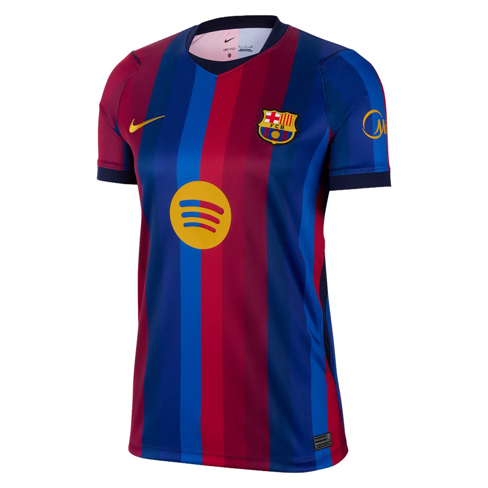 [LK] FC Barcelona Home Women Uniform 26/27