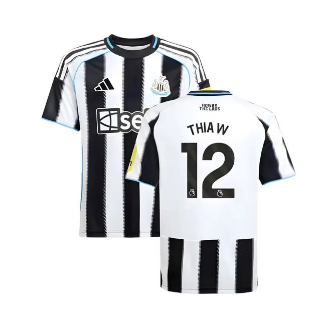 Newcastle (newcastle) 2025-2026 Home - Var5-7