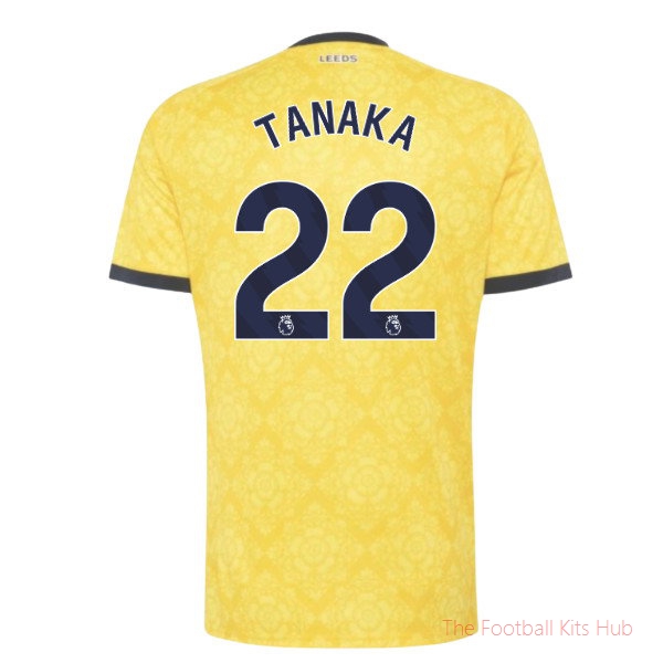 Performance Stadium Leeds 2026-2027 Away Shirt (Tanaka 22)