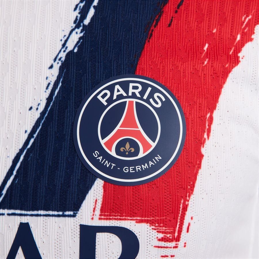 Paris Saint Germain Away Shirt 2025/26 Vapor For Algeria Football Fans