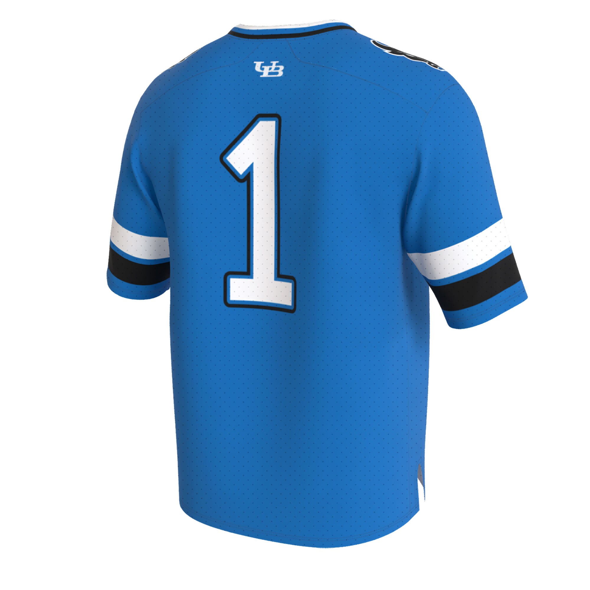 Buffalo Bulls GameDay Greats Unisex Lightweight Collegiate Football Fashion Jersey - Royal