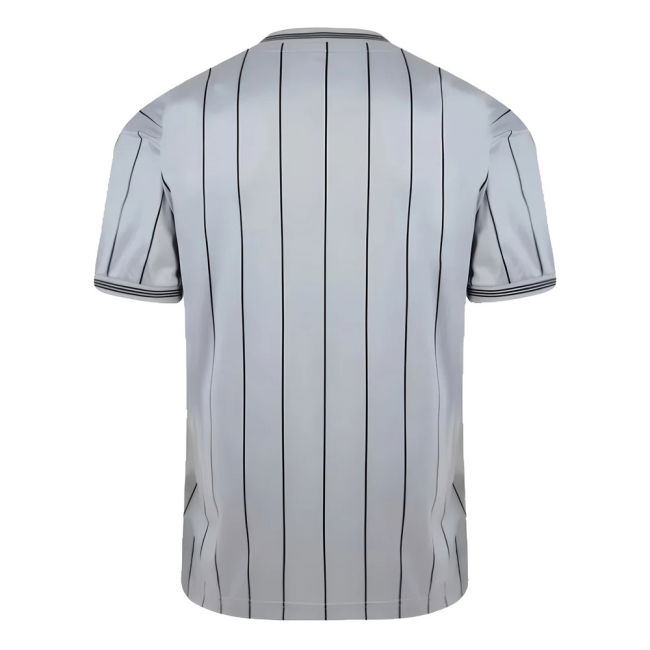 Newcastle 2022-25 Away Football Shirt Newcastle United (1984) L S