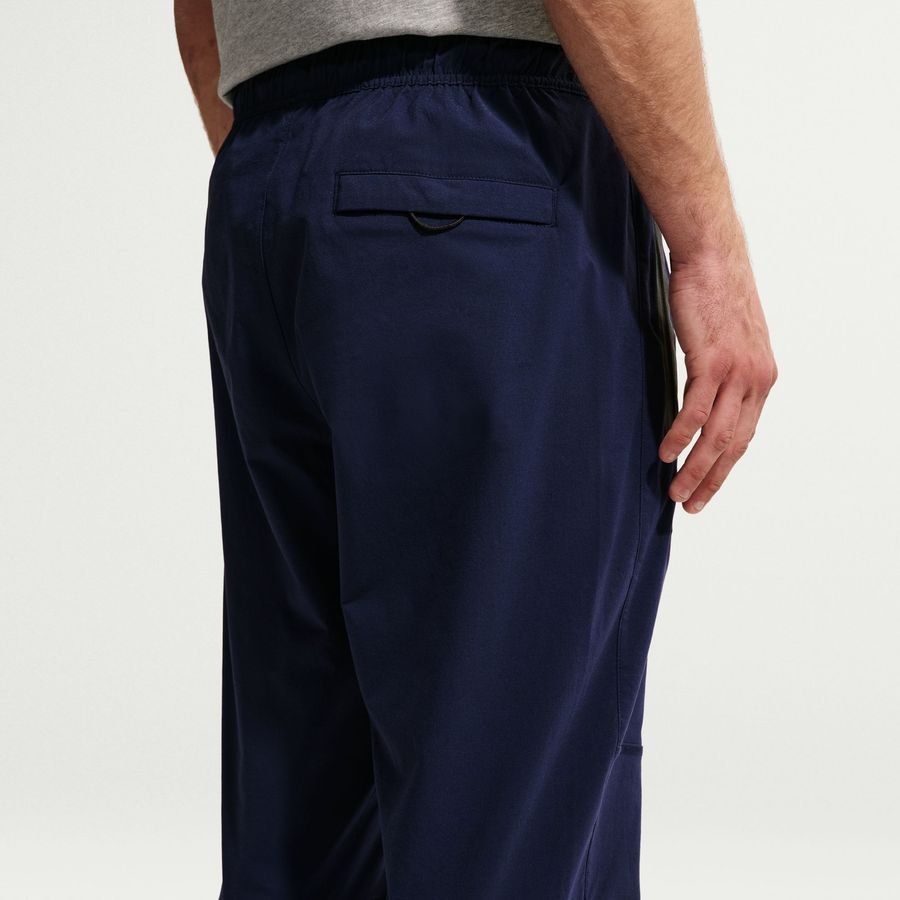 [EFKS] Barcelona Trousers Blackened Blue/Black/Mineral Training Yellow Apparel