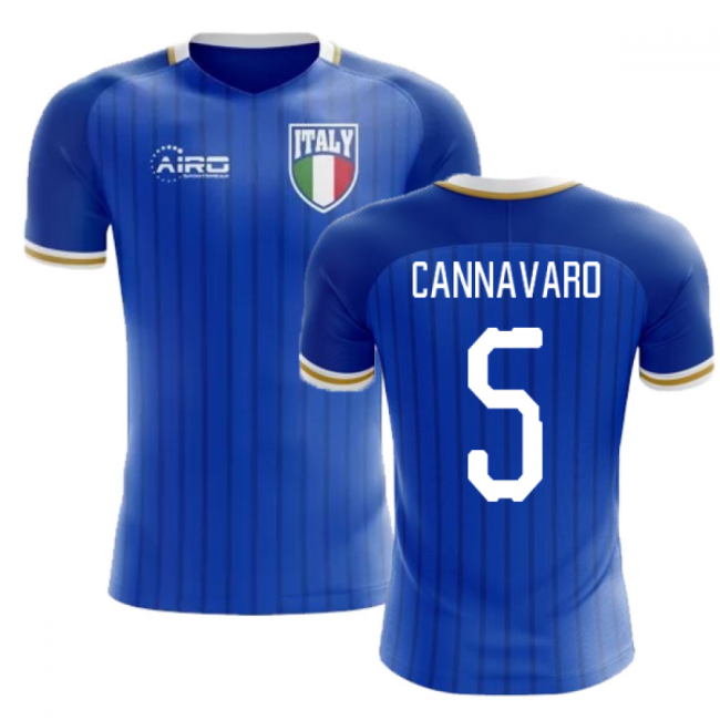 Italy National Squad Fashionable Home Match Shirt