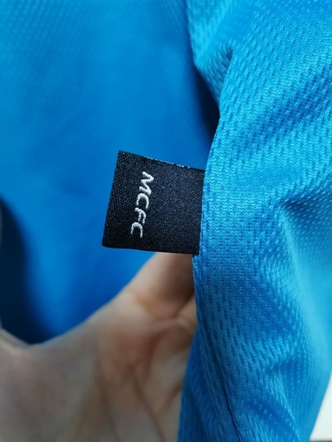 Manchester City Official Local - Game Day Essential - Continental