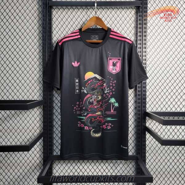 Japan 23-24 Special Football Shirt