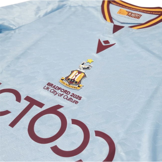 League Two Modern Away Jersey 2025-2026 #45