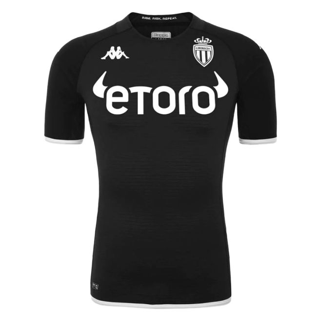 Monaco Exclusive Away Jersey 2022-2023