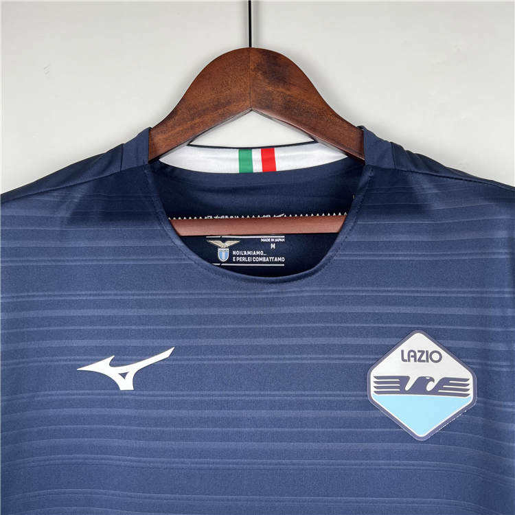 Elite Genuine Lazio 2324 Away Shirt - Official Replica 21454