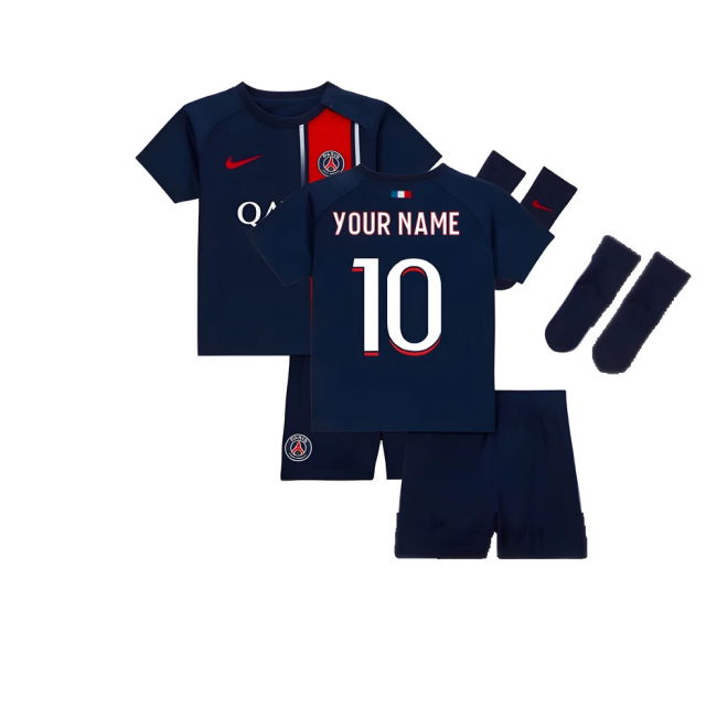 PSG 2023-2024 Home Jersey - Baby