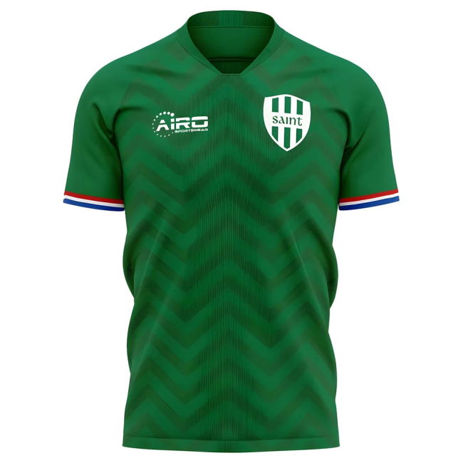 Home Shirt for Saint Etienne 2025-2026 (Women
