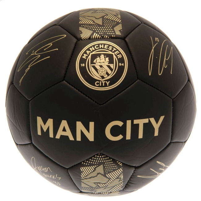 Pro Style Manchester City Home Player Jersey 2025-2026