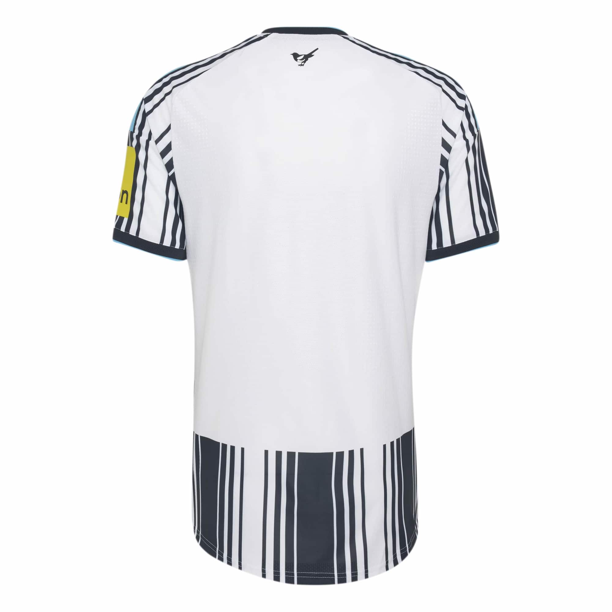 [LK] Newcastle United Home 2026/27 Authentic Jersey - Black