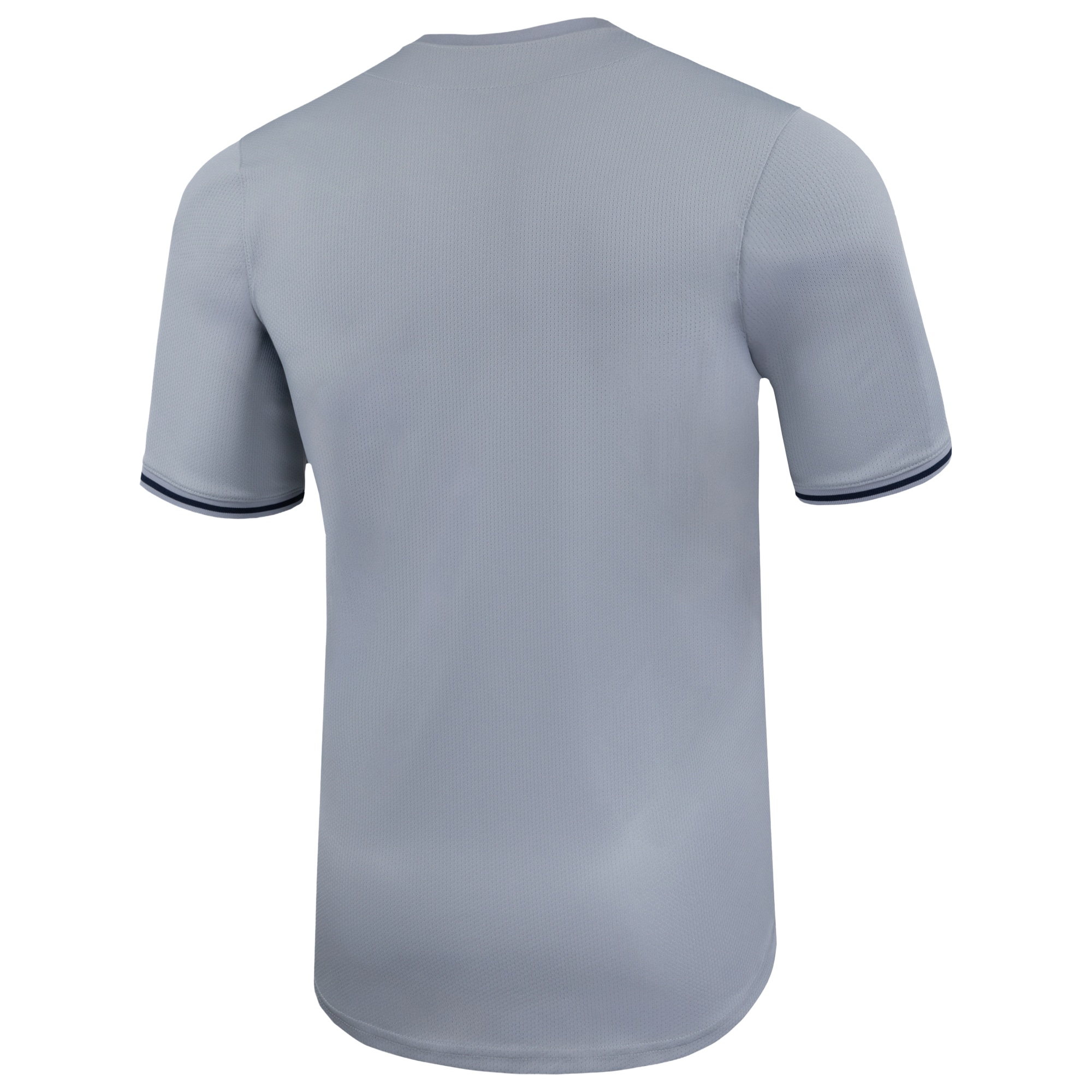 [NJP] Illinois Fighting Illini Limited Baseball Jersey - Gray